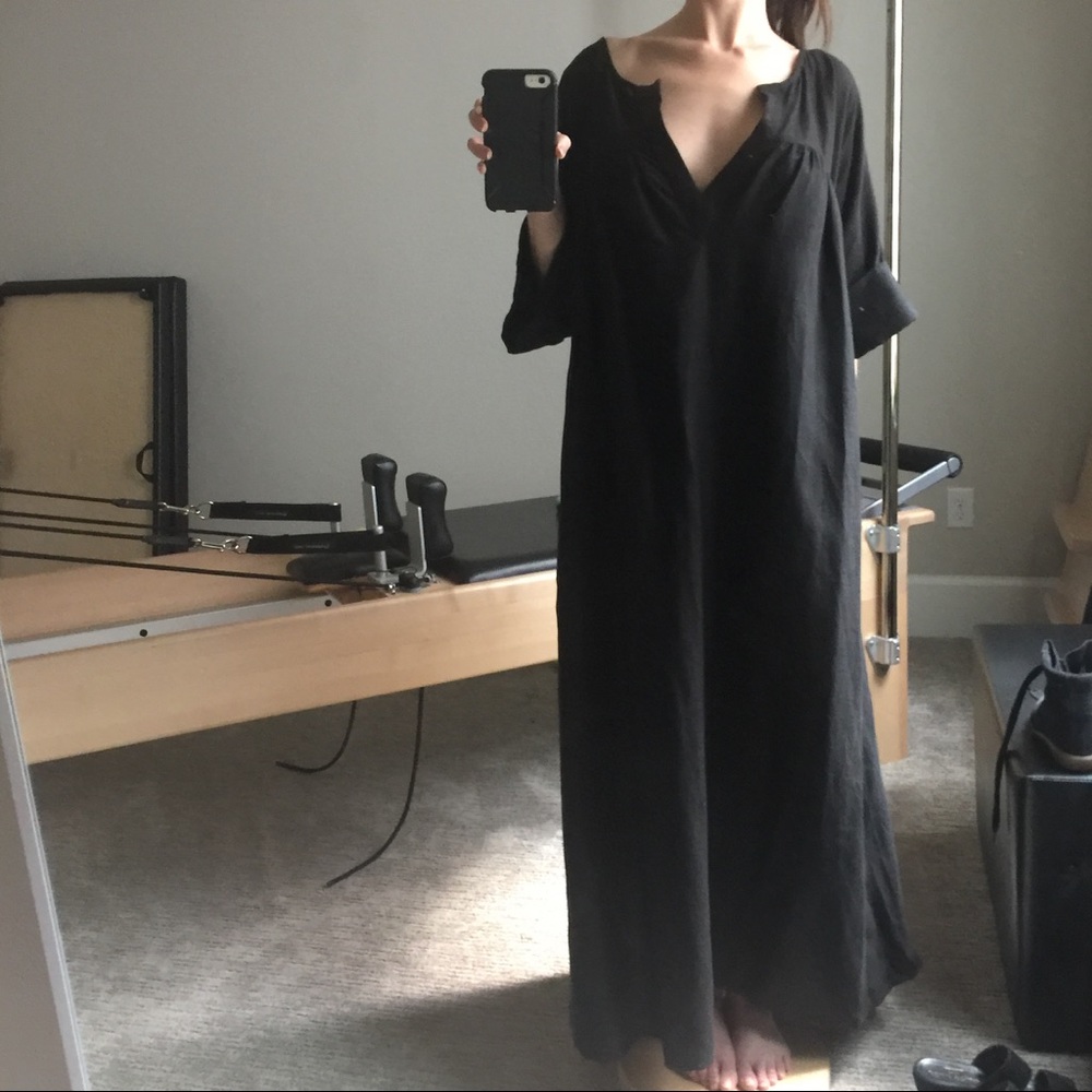 **SOLD** Mara Hoffman NWT Harriet dress M - Picture 4 of 7